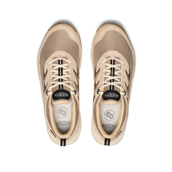 Men's Hightrail Waterproof Hiking Shoe | Brindle/Birch