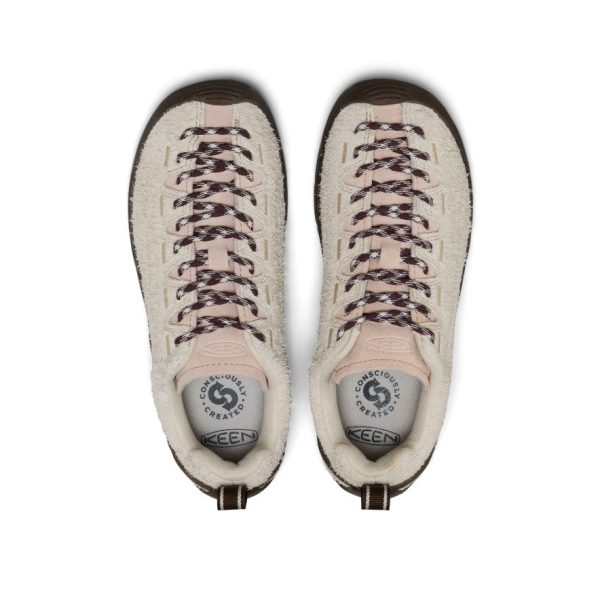 Women's Jasper Sneaker | Birch/Cameo Rose