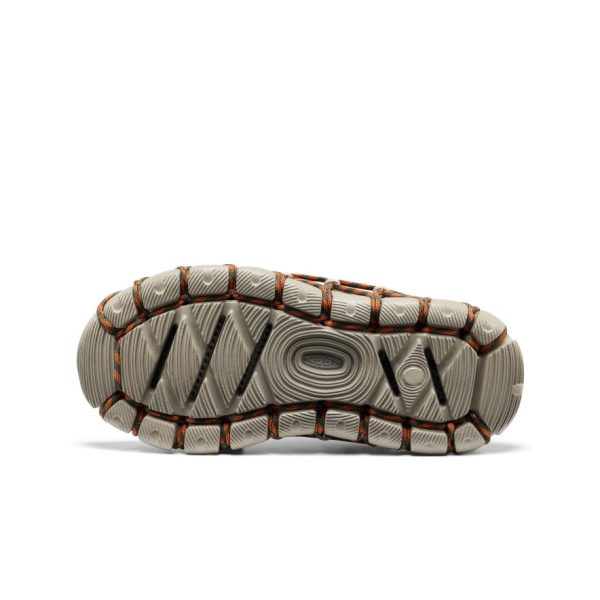 Women's UNEEK 360 Henrik Vibskov Sneaker | Brindle/Scarlet Ibis