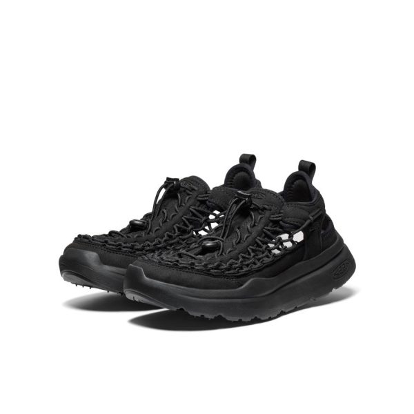 Women's UNEEK WK Sneaker | Black/Black