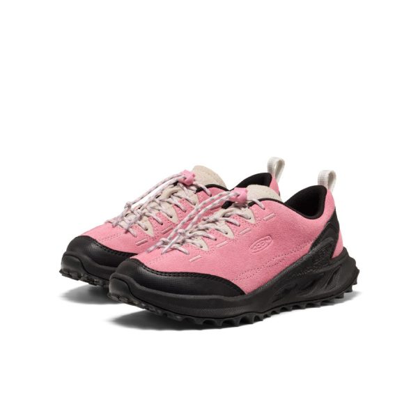 Big Kids' Jasper Zionic Sneaker | Cashmere Rose/Giggle Pink