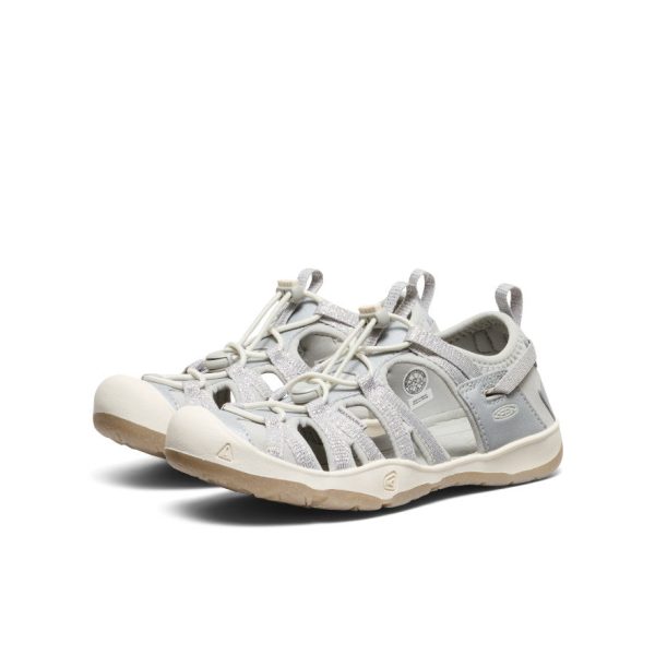 Big Kids' Moxie Sandal | Silver