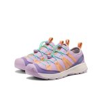 Big Kids' Motozoa Sneaker | Purple Haze/Peach Fuzz