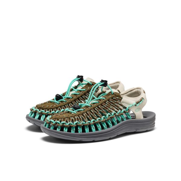 Women's UNEEK Sneaker | Birch/Cabbage