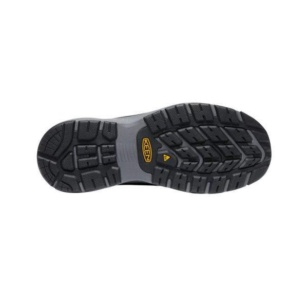 Men's Sparta 2 (Aluminum Toe) | Steel Grey/Black