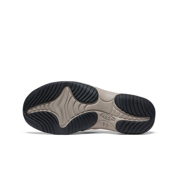 Men's Kona Leather Flip-Flop | Java/Dark Earth