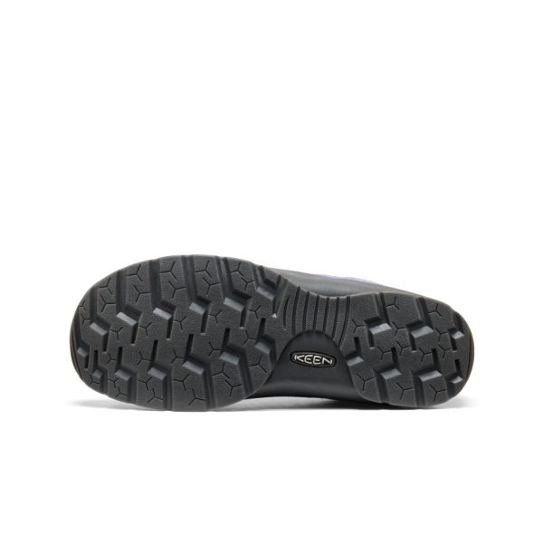 Women's Jasper Sneaker | Pansy/Black