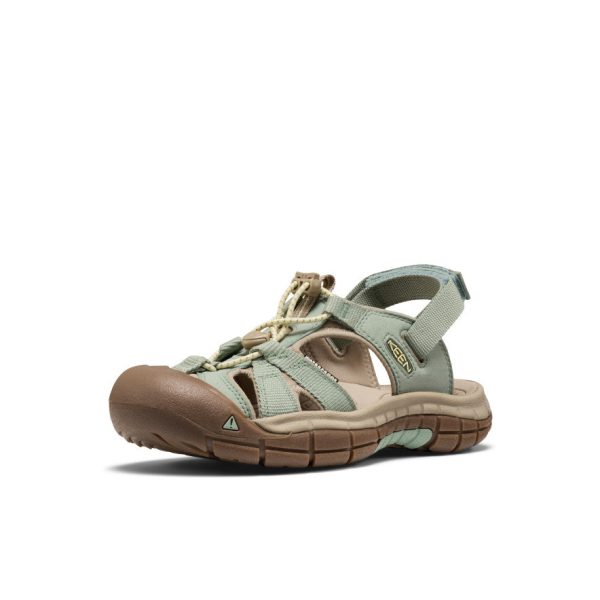 Women's Ravine H2 Sandal | Iceberg Green/Wax Yellow