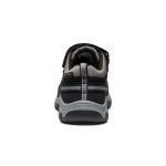 Little Kids' Targhee IV Waterproof Hiking Shoe | Black/Steel Grey