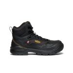 Men's Stronglite Waterproof Boot (Carbon Toe) | Black/Black