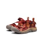 Women's Zerraport II OPEN Yy Sandal | Open Yy Burnt Henna