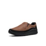 Men's KM2 Leather Slip-On | Bison/Black