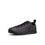 Women's Jasper Nylon Waterproof Sneaker | Black