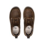 Women's San Jose 6 Waterproof Boot (Aluminum Toe) | Cascade Brown/Gum