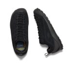 Women's Jasper Sneaker | Hairy Black/Black