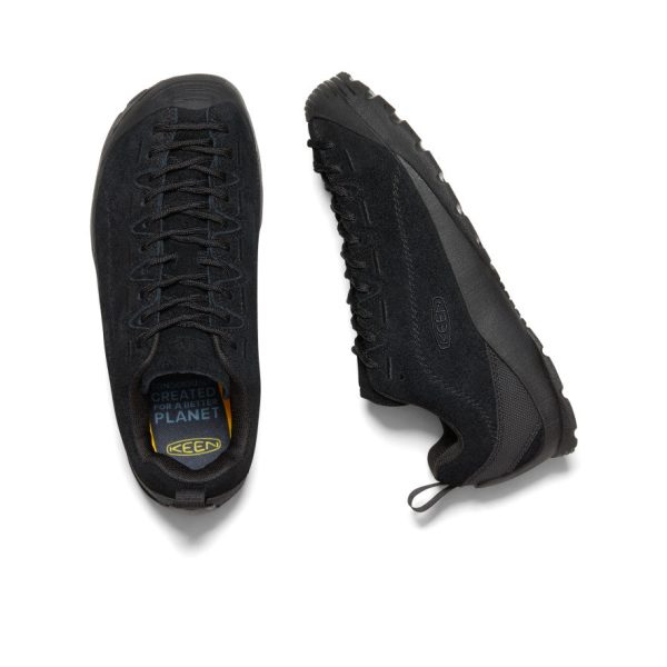 Women's Jasper Sneaker | Hairy Black/Black