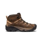 Men's Targhee II Waterproof Mid Wide | Black Olive/Chipmunk