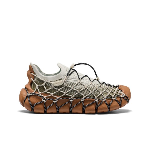 Men's UNEEK 360 Sneaker | Birch/Roasted Pecan