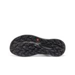 Men's Wander Trail Running Shoe | Black/Magnet