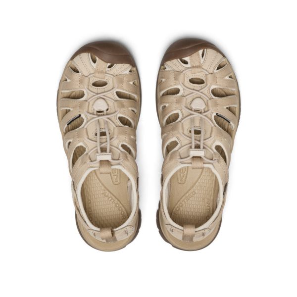 Women's Whisper | Safari/Birch