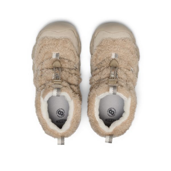 Big Kids' Hypowser Waterproof Chukka | Plaza Taupe/Birch