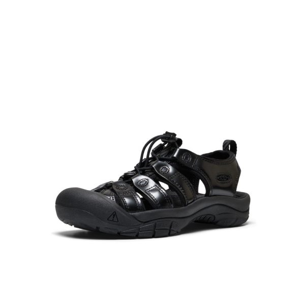 Women's Newport HL Sandal | Perseid Black