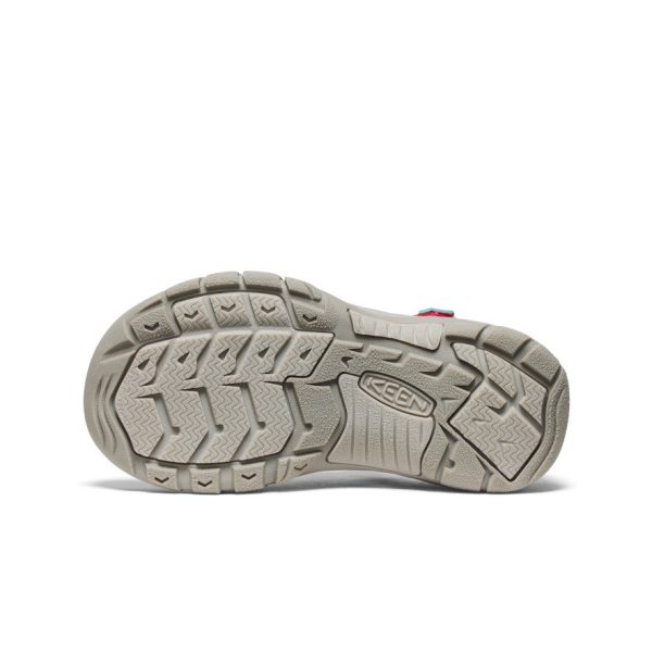 Big Kids' Newport H2 | Raspberry/Giggle Pink