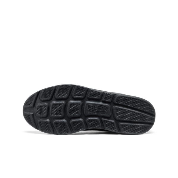 Men's KM2 Leather Slip-On | Bison/Black