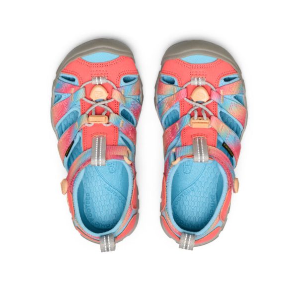 Little Kids' Seacamp II CNX | Ombre Pink Lemonade