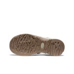 Women's Whisper | Taupe/Coral