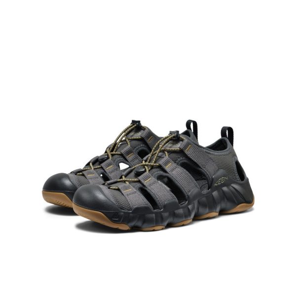 Men's Hyperport H2 Sandal | Magnet/Black