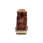 Men's Liberty 6 Waterproof 90° Heel Boot (Carbon Toe) | Bombay Brown/Gum