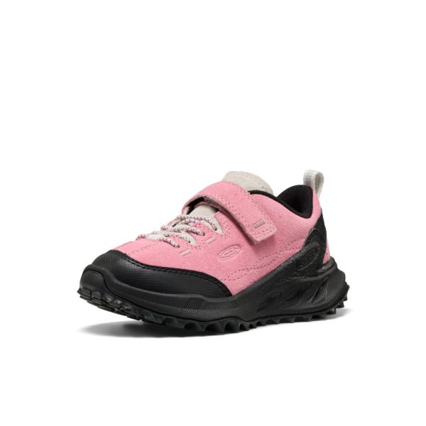 Little Kids' Jasper Zionic Sneaker | Cashmere Rose/Giggle Pink