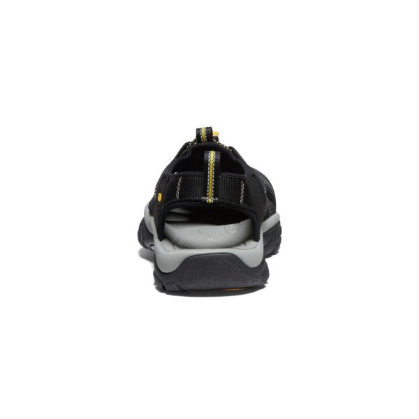 Men's Newport H2 Sandal | Black