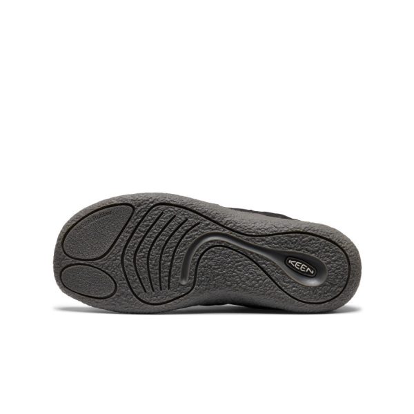 Women's Howser III Slide | Black Quilted