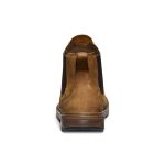 Men's San Jose Chelsea 90° Heel Boot (Soft Toe) | Belgian/Gum