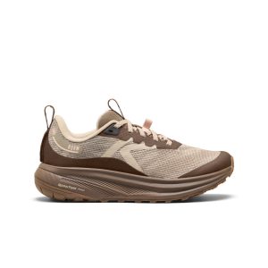 Women's Roam Trail Running Shoe  |  Plaza Taupe/Dark Earth