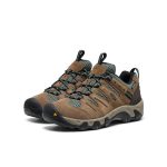 Women's Headout Waterproof Hiking Shoe  |  Shitake/Dark Forest