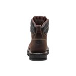 Men's Cincinnati 6 Waterproof 90° Heel Boot (Carbon Toe) | Coffee Bean/Black