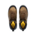 Men's Evanston 6 Waterproof Boot INT MET (Carbon Toe) | Bison/Black