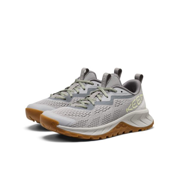 Women's Versacore Speed Shoe | Alloy/Wax Yellow