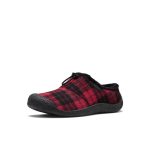 Women's Howser III Slide | Frontier Flannel Red