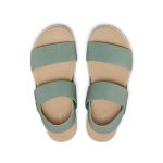 Women's Elle Backstrap Sandal | Lily Pad/Birch