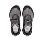 Men's Roam Waterproof Trail Running Shoe | Steel Grey/Black