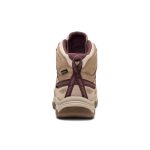 Women's Targhee IV Wide Waterproof Hiking Boot | Plaza Taupe/Huckleberry