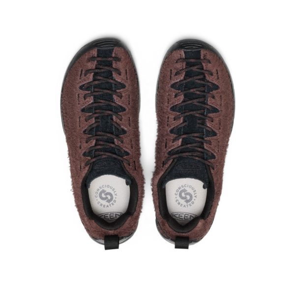 Women's Jasper Sneaker | Java/Black