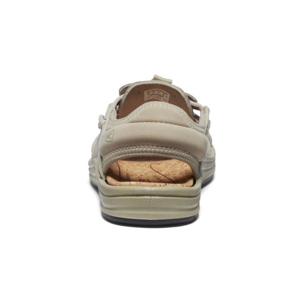 Men's UNEEK II Open Toe x Loftman | Plaza Taupe/Plaza Taupe