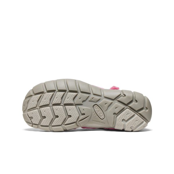 Big Kids' Seacamp II CNX | Moonlite Mauve/Giggle Pink