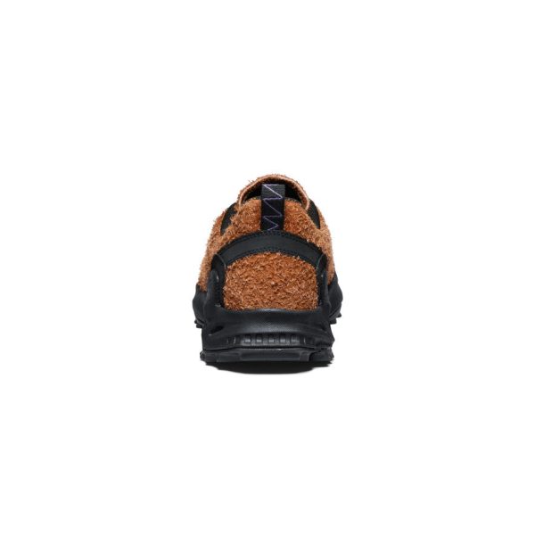 Men's Jasper Zionic Sneaker x Gramicci | Sorrel Horse/Black