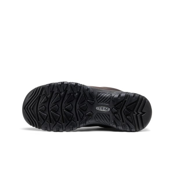 Men's Targhee IV Wide Oxford | Java/Black